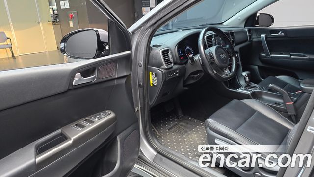 Kia Sportage (IV) Diesel 1.7 2WD Trendy 2016 — фото 10
