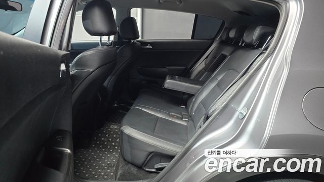 Kia Sportage (IV) Diesel 1.7 2WD Trendy 2016 — фото 11