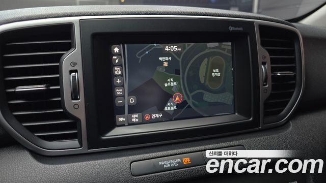 Kia Sportage (IV) Diesel 1.7 2WD Trendy 2016 — фото 15