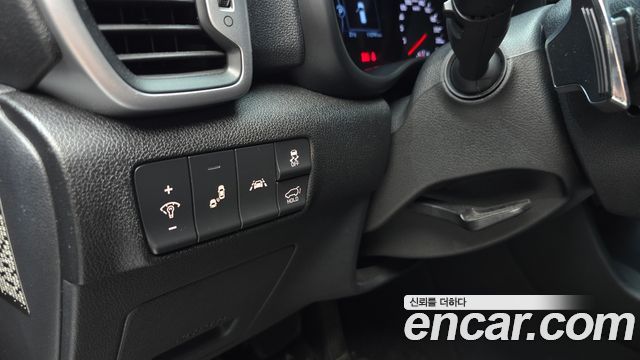 Kia Sportage (IV) Diesel 1.7 2WD Trendy 2016 — фото 18