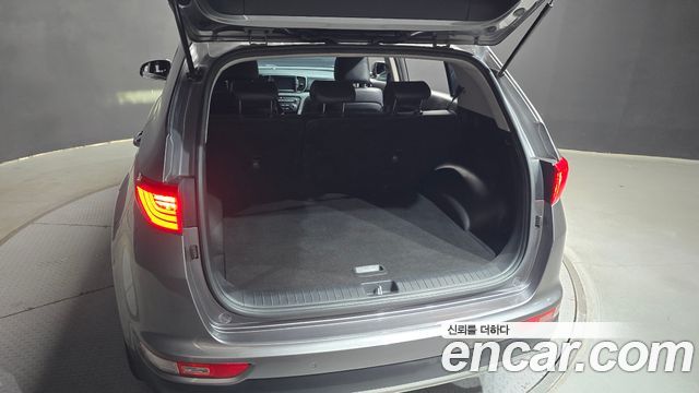 Kia Sportage (IV) Diesel 1.7 2WD Trendy 2016 — фото 20