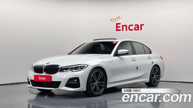 BMW 3 Series (G20) 320i M Sport