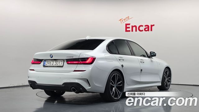 BMW 3 Series (G20) 320i M Sport 2022 — фото 2