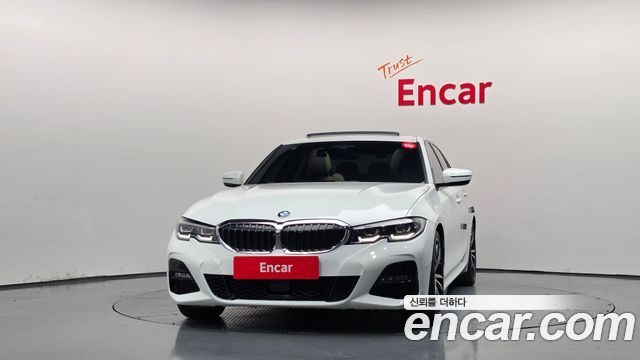 BMW 3 Series (G20) 320i M Sport 2022 — фото 3