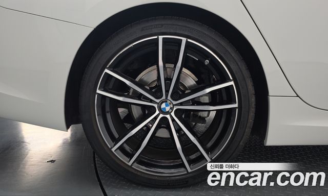 BMW 3 Series (G20) 320i M Sport 2022 — фото 5