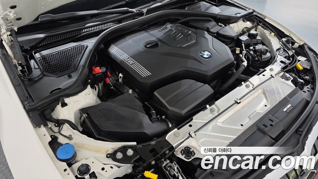 BMW 3 Series (G20) 320i M Sport 2022 — фото 6