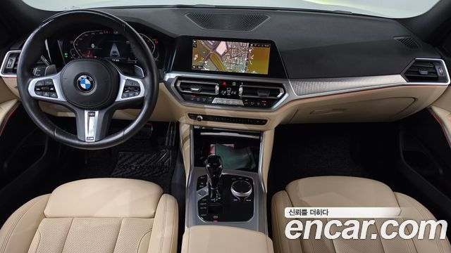 BMW 3 Series (G20) 320i M Sport 2022 — фото 7