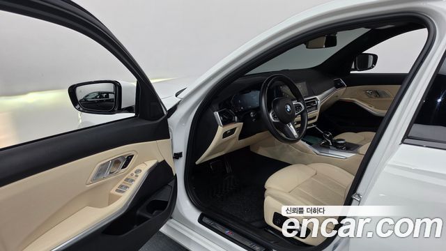 BMW 3 Series (G20) 320i M Sport 2022 — фото 10