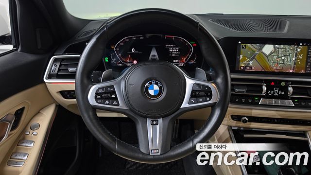 BMW 3 Series (G20) 320i M Sport 2022 — фото 12