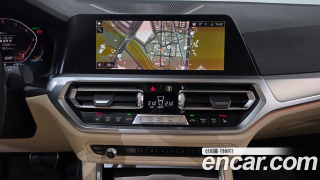 BMW 3 Series (G20) 320i M Sport 2022 — фото 13