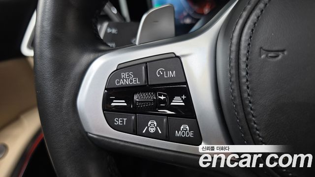 BMW 3 Series (G20) 320i M Sport 2022 — фото 16