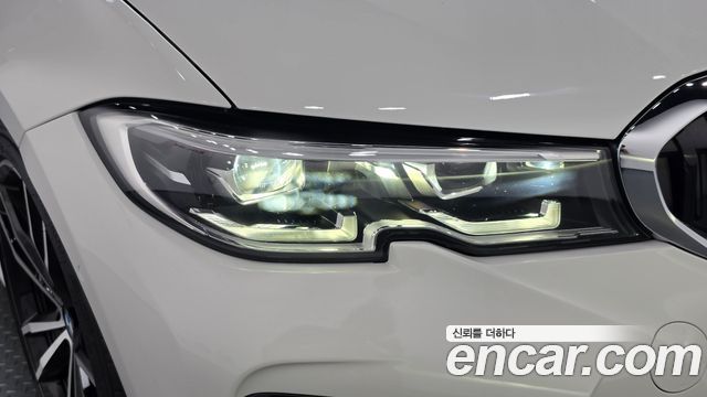 BMW 3 Series (G20) 320i M Sport 2022 — фото 22