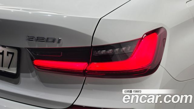 BMW 3 Series (G20) 320i M Sport 2022 — фото 23