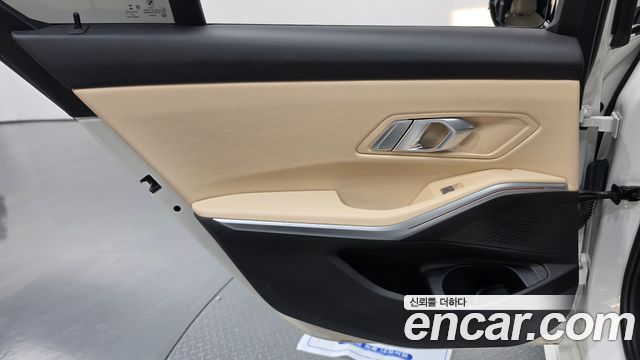 BMW 3 Series (G20) 320i M Sport 2022 — фото 25