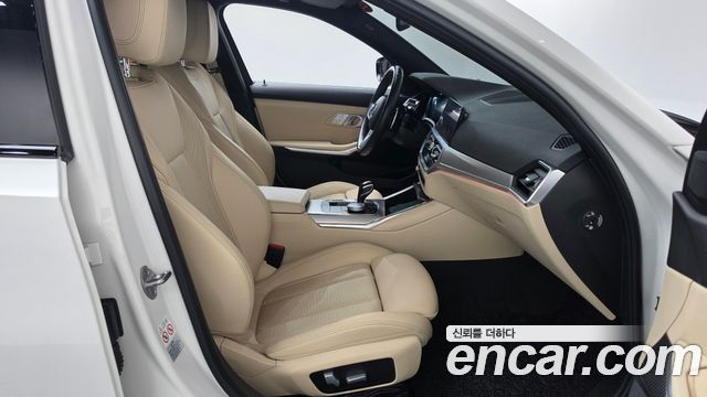 BMW 3 Series (G20) 320i M Sport 2022 — фото 26