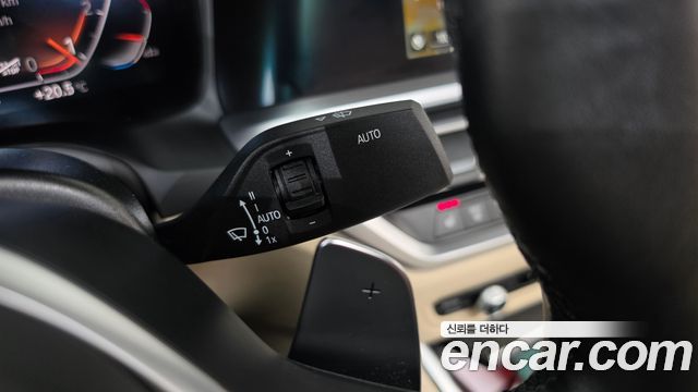 BMW 3 Series (G20) 320i M Sport 2022 — фото 27