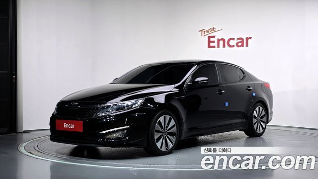 Kia K5 2.0 Noblesse