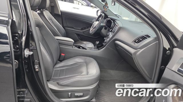 Kia K5 2.0 Noblesse 2012 — фото 11