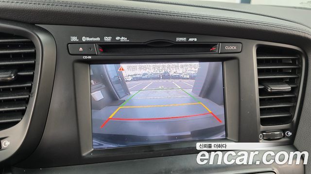 Kia K5 2.0 Noblesse 2012 — фото 15