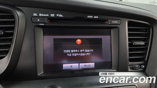 Kia K5 2.0 Noblesse 2012 — фото 16