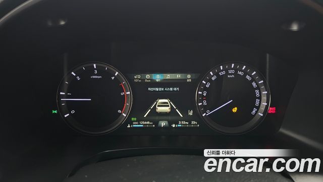 KG Mobility (SsangYong) Rexton Sports Khan Diesel 2.2 4WD Noblesse 2021 — фото 8