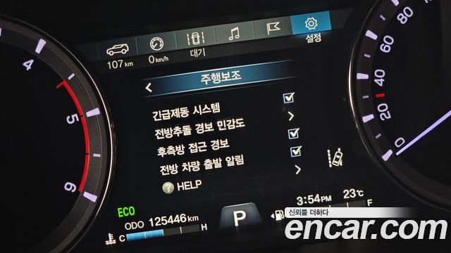 KG Mobility (SsangYong) Rexton Sports Khan Diesel 2.2 4WD Noblesse 2021 — фото 15