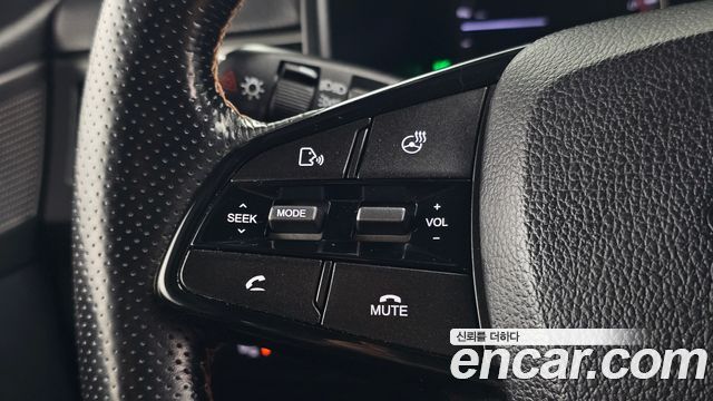 KG Mobility (SsangYong) Rexton Sports Khan Diesel 2.2 4WD Noblesse 2021 — фото 16