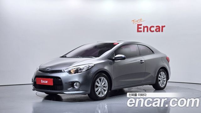 Kia K3 Koup 1.6 Luxury