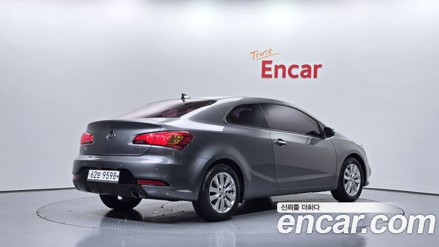Kia K3 Koup 1.6 Luxury 2014 — фото 2