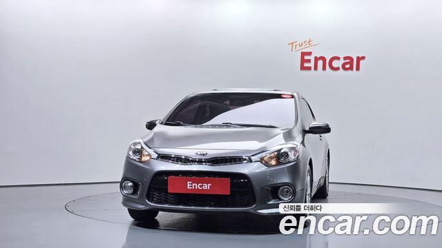Kia K3 Koup 1.6 Luxury 2014 — фото 3