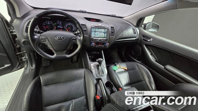Kia K3 Koup 1.6 Luxury 2014 — фото 7