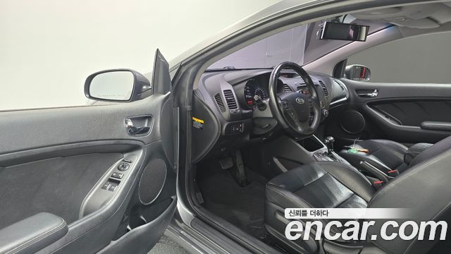 Kia K3 Koup 1.6 Luxury 2014 — фото 10