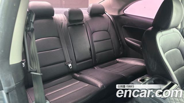 Kia K3 Koup 1.6 Luxury 2014 — фото 11