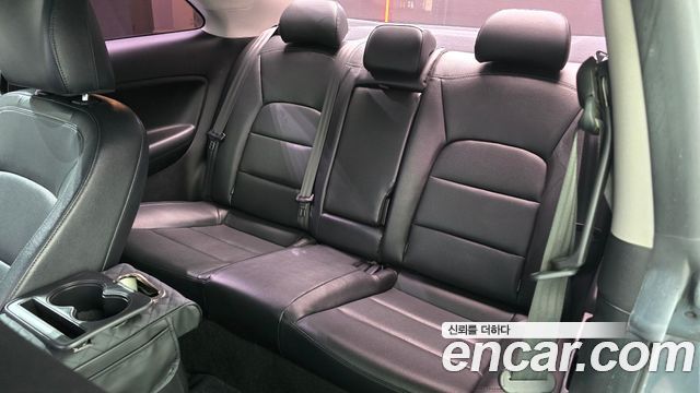 Kia K3 Koup 1.6 Luxury 2014 — фото 12