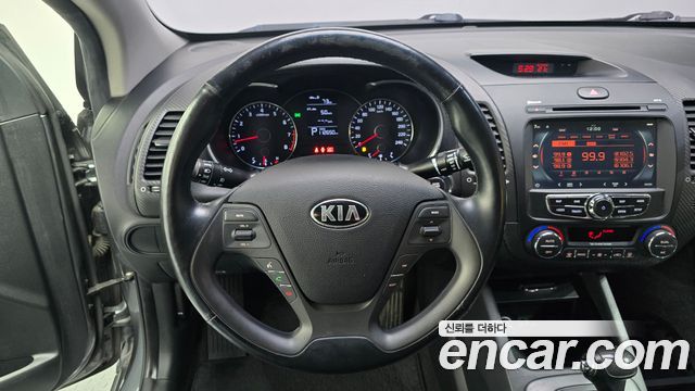 Kia K3 Koup 1.6 Luxury 2014 — фото 13