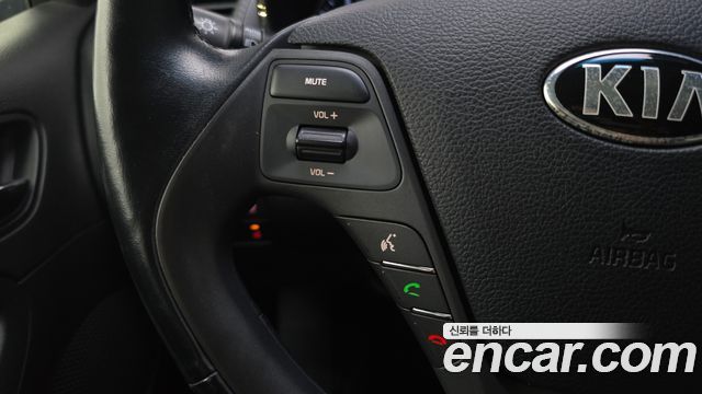 Kia K3 Koup 1.6 Luxury 2014 — фото 19