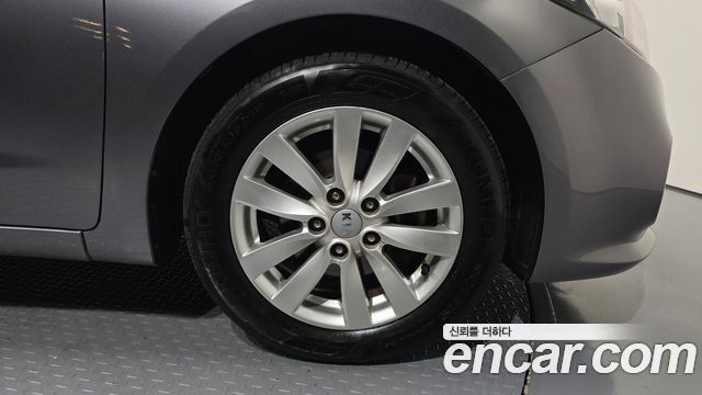 Kia K3 Koup 1.6 Luxury 2014 — фото 21