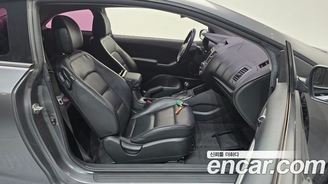 Kia K3 Koup 1.6 Luxury 2014 — фото 26