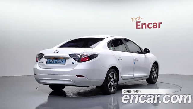 Renault Korea SM3 Z.E. SE 2018 — фото 2