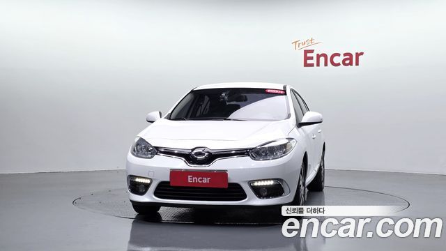 Renault Korea SM3 Z.E. SE 2018 — фото 3