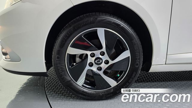 Renault Korea SM3 Z.E. SE 2018 — фото 5