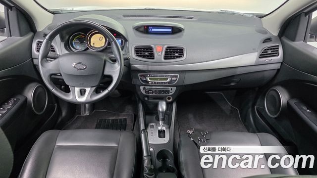 Renault Korea SM3 Z.E. SE 2018 — фото 7