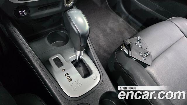 Renault Korea SM3 Z.E. SE 2018 — фото 9