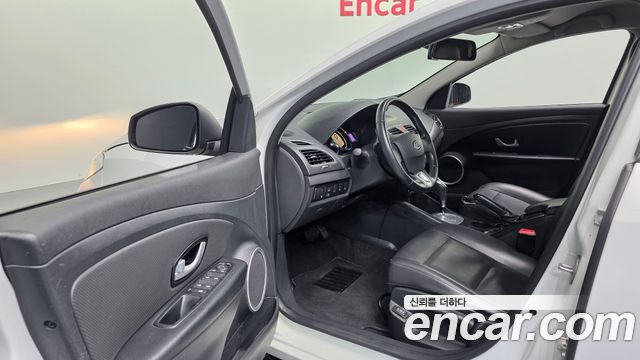 Renault Korea SM3 Z.E. SE 2018 — фото 10