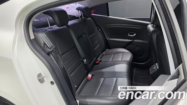 Renault Korea SM3 Z.E. SE 2018 — фото 11