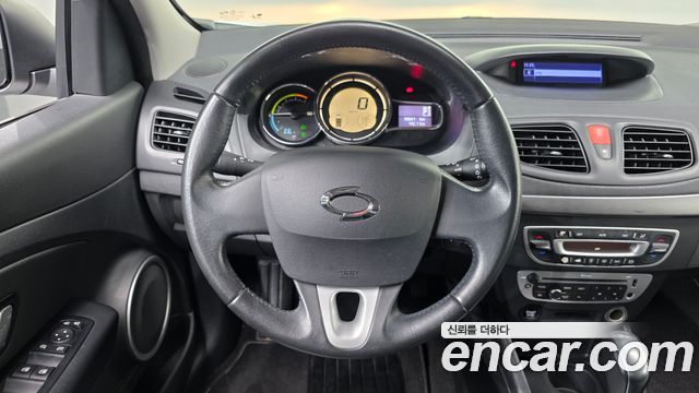 Renault Korea SM3 Z.E. SE 2018 — фото 13