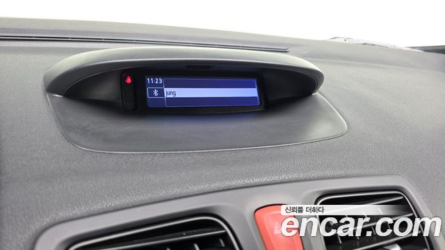 Renault Korea SM3 Z.E. SE 2018 — фото 15