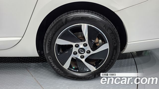 Renault Korea SM3 Z.E. SE 2018 — фото 21