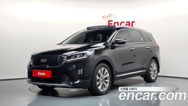Kia Sorento Diesel 2.2 4WD Noblesse Special