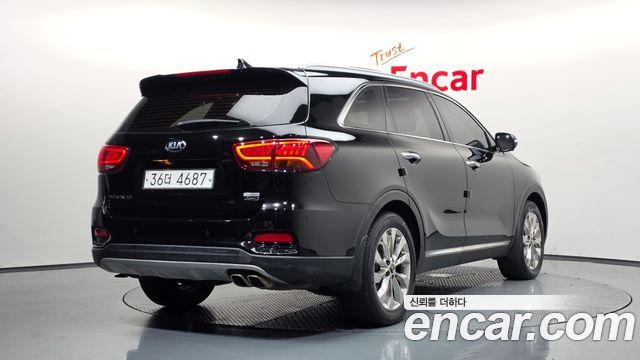 Kia Sorento Diesel 2.2 4WD Noblesse Special 2018 — фото 2